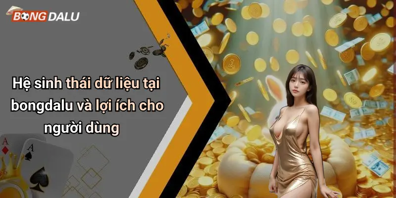 Hệ sinh thái dữ liệu tại bongdalu và lợi ích cho người dùng