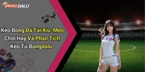 Kèo Bóng Đá Tài Xỉu: Mẹo Chơi Hay Và Phân Tích Kèo Từ Bongdalu