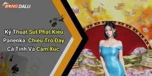 Kỹ Thuật Sút Phạt Kiểu Panenka: Chiêu Trò Đầy Cá Tính Và Cảm Xúc
