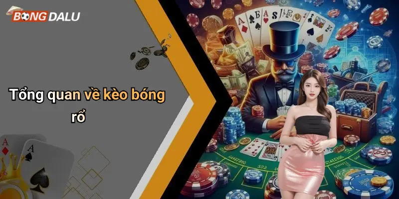 Tổng quan về kèo bóng rổ