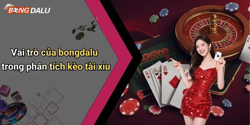 Vai trò của bongdalu trong phân tích kèo tài xỉu