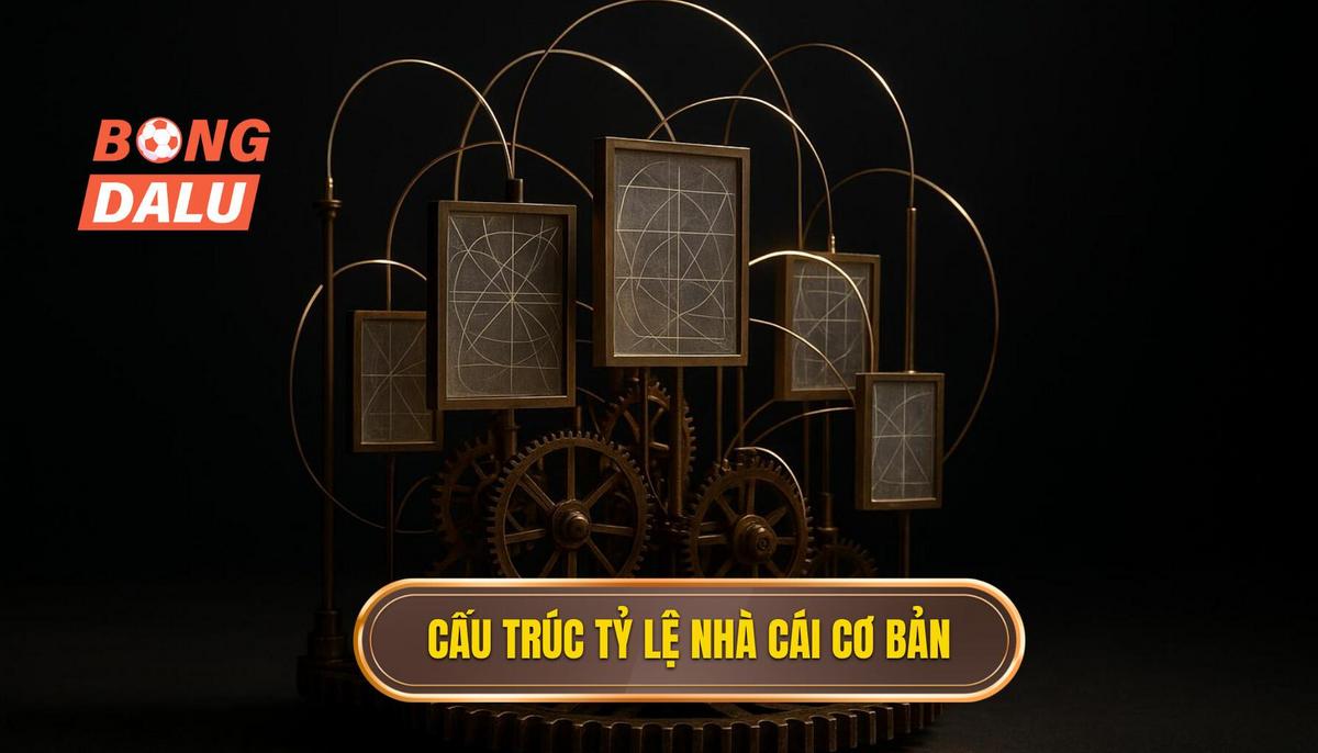 Nền Tảng Cơ Bản_ Hiểu Rõ Cấu Trúc Tỷ Lệ Nhà Cái