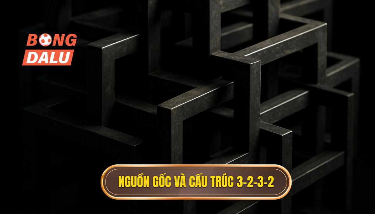 Nguồn Gốc và Cấu Trúc Cơ Bản của 3-2-3-2
