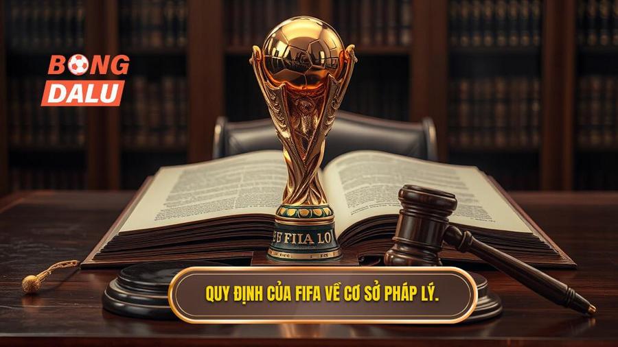 1. Quy định của FIFA về cơ sở pháp lý.