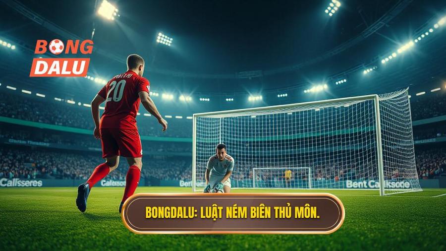 Bongdalu_ Luật ném biên thủ môn.