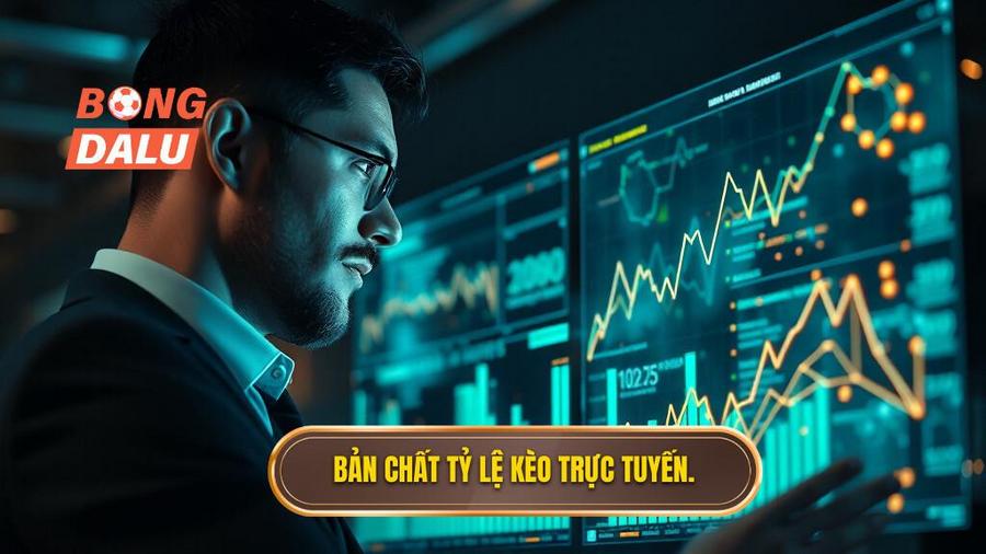 1. Tỷ lệ kèo trực tuyến là gì? Tại sao cần theo dõi sát sao?