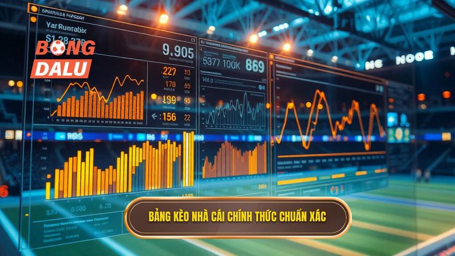 Hiểu đúng về Bảng kèo nhà cái chính thức trong cá cược