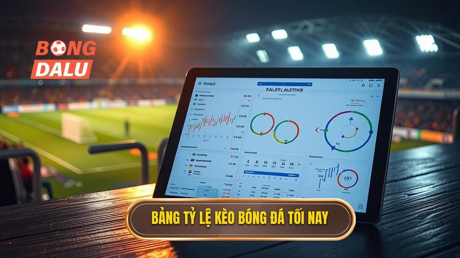 1. Hiểu rõ về tỷ lệ kèo tối nay và tầm quan trọng trong cá cược