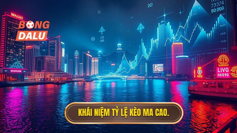 Tỷ lệ kèo Ma Cao là gì? Nguồn gốc và sức hút