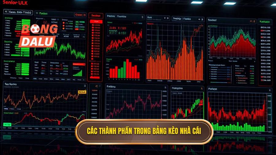 Các loại kèo phổ biến trên Bảng kèo nhà cái chính thức