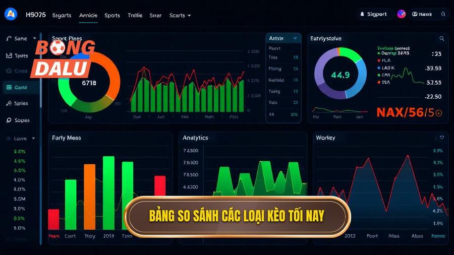 3. Phân tích đa chiều: Tại sao tỷ lệ kèo tối nay luôn biến động?