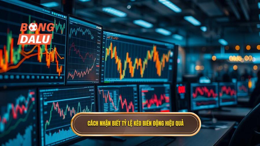 3. Cách nhận biết tỷ lệ kèo biến động hiệu quả nhất