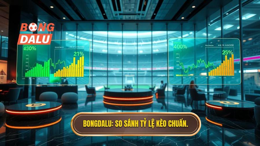 So sánh tỷ lệ kèo các nhà cái uy tín: Chìa khóa vàng để chiến thắng nhà cái