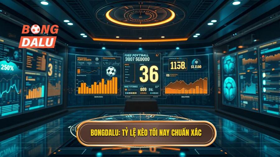 Tỷ Lệ Kèo Tối Nay: Bí Quyết Đọc Vị Nhà Cái Và Chốt Kèo Thành Công