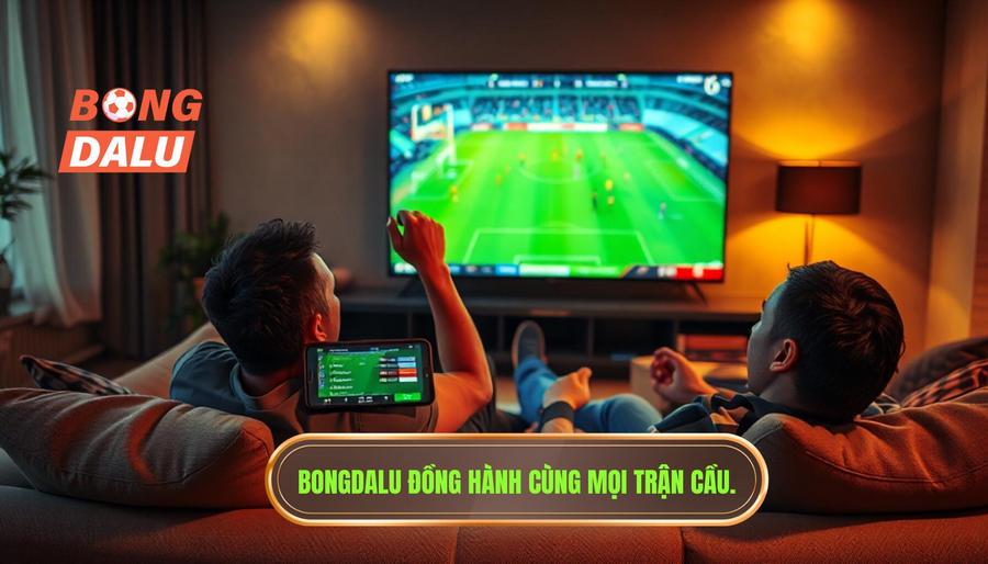 BONGDALU – Người bạn đồng hành tin cậy cho mọi trận cầu