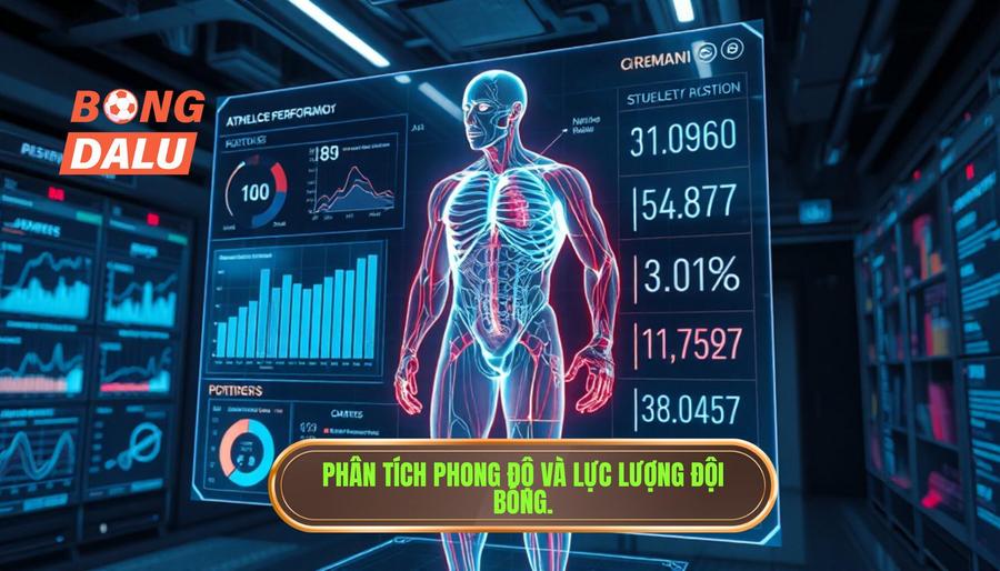 Phân tích chuyên sâu về phong độ và lực lượng