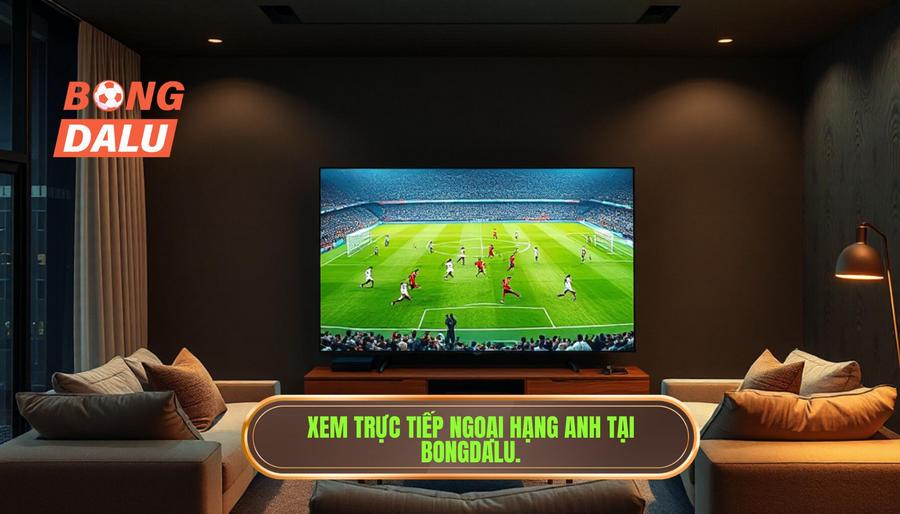 Tại sao nên xem live Premier League hôm nay tại BONGDALU (artshunt.com)?