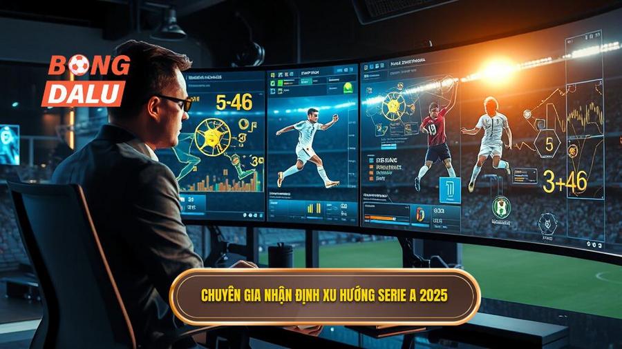 3. Chuyên gia nhận định xu hướng Serie A 2025