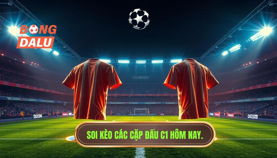 Phân tích các cặp đấu trọng điểm trong lịch live match C1 hôm nay
