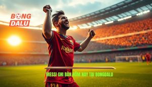 Messi ghi bàn hôm nay: Cập nhật phong độ và những khoảnh khắc bùng nổ của siêu sao Argentina